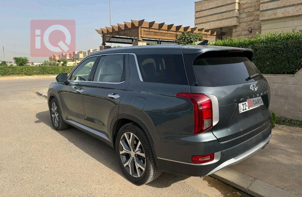 هيونداي باليسيد